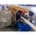 Square / Round Downspout Forming Machine Rainwater Downpipe